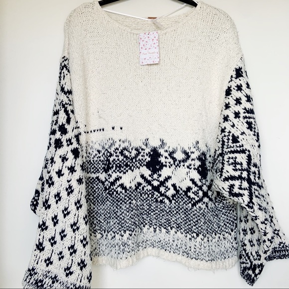 Shoulder Sweater | Poshmark
